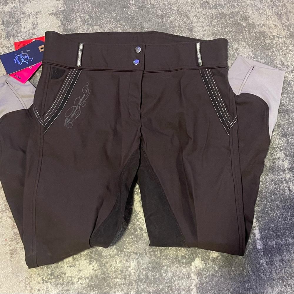 🌟 Crescendo by Horze Celine Breeches